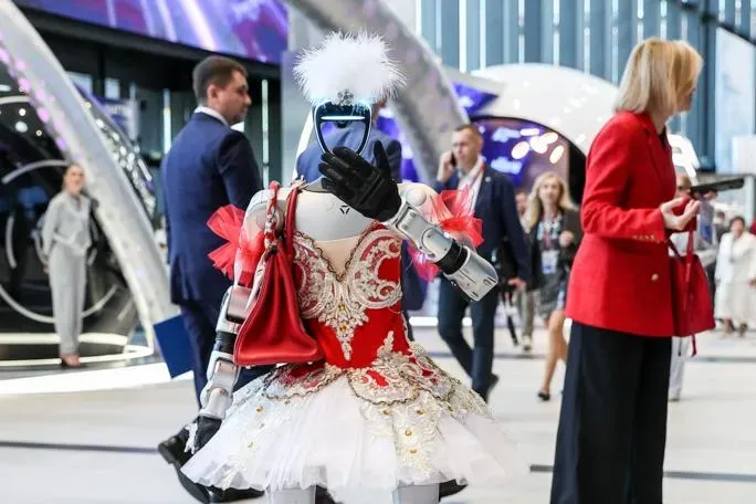 😍 По следам ПМЭФ-2026  👍Мы с Матильдой уже неделя как вернулись в Москву 