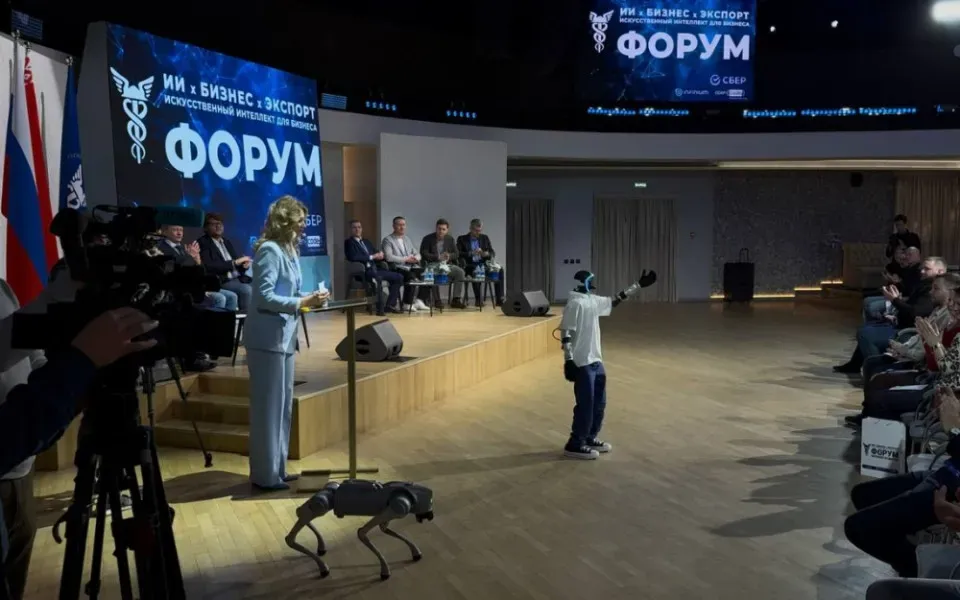 «АТ Империал» выпустила систему управления гуманоидным роботом