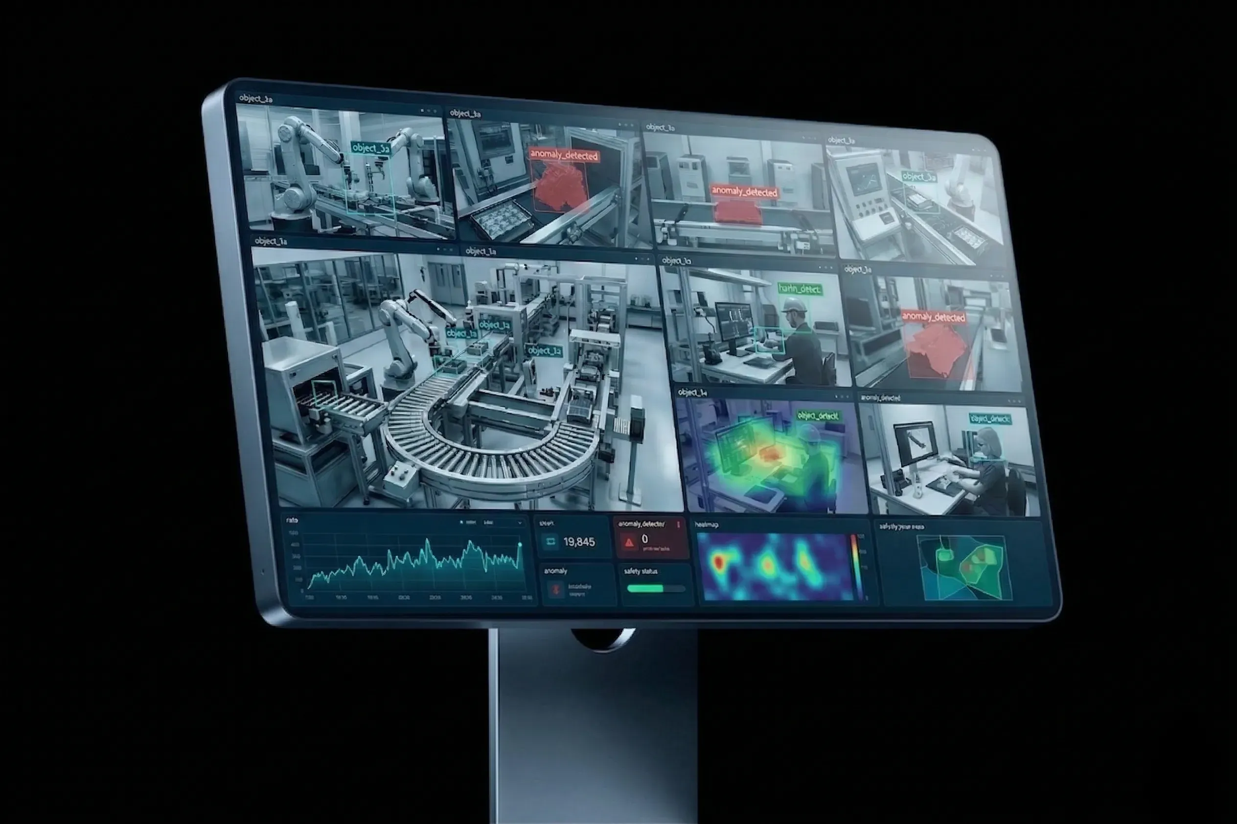 Computer Vision for Manufacturing