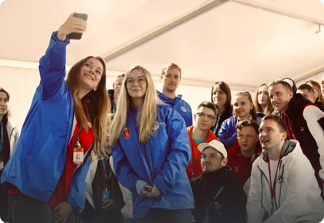 Organizer and author of business and educational IT programs and shifts at the Zvezdny summer camp