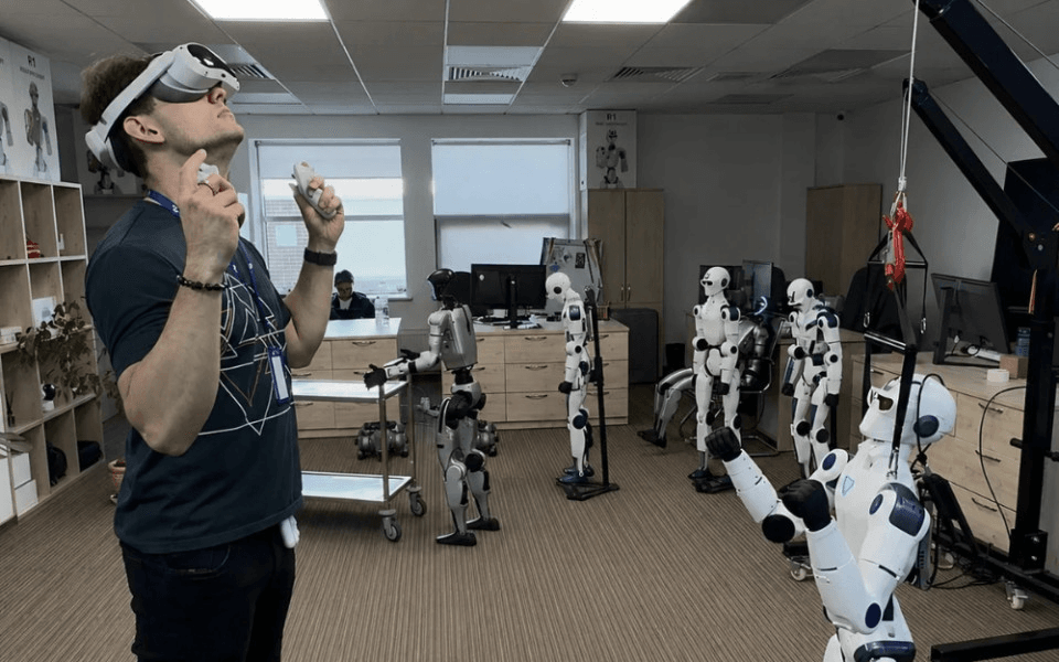 От генеративного ИИ к Physical AI: как меняется мировая экономика