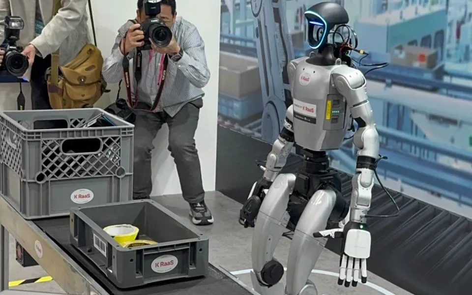 Репортаж команды IT Imperial по итогам World IT Show 2026 в Сеуле