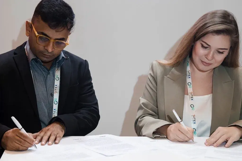 Организация участия в GITEX GLOBAL, GITEX AFRICA, «ИННОПРОМ», партнерство с ТПП Москвы, «Ростехом», Минпромторгом и др.