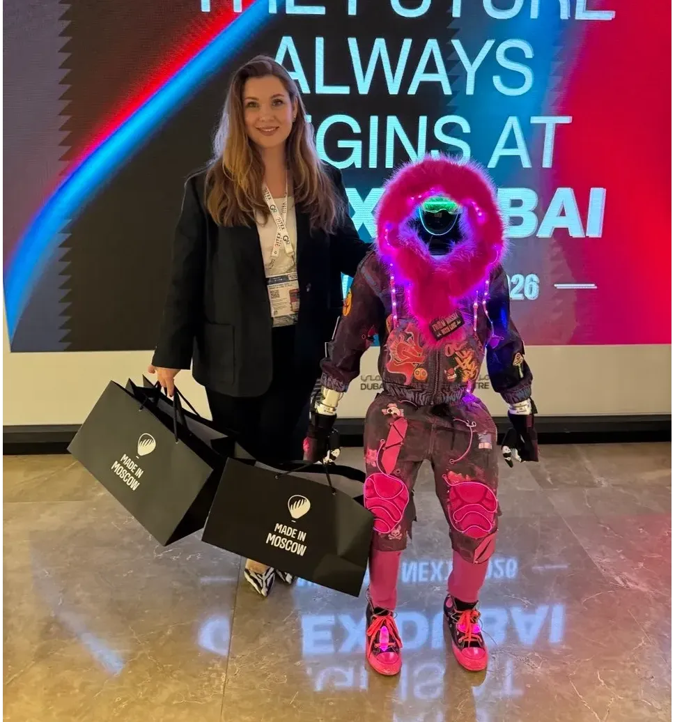 IT Imperial приняла участие в GITEX Global 2025 на стенде Made in Moscow