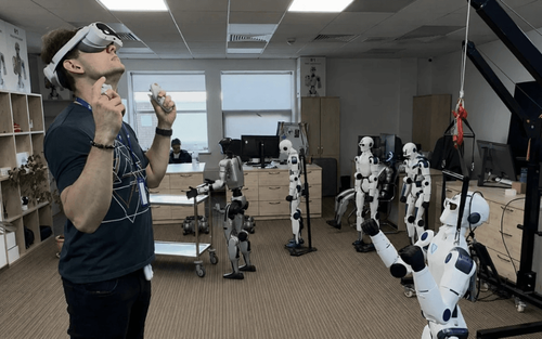 От генеративного ИИ к Physical AI: как меняется мировая экономика